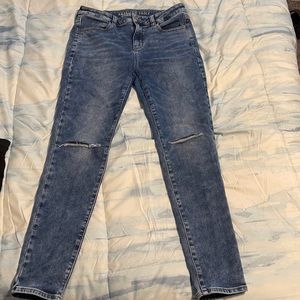 American Eagle Super Stretch Hi-Rise Jegging